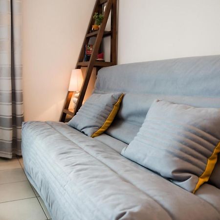 Appartement Le Paille En Queue 圣皮埃尔 外观 照片