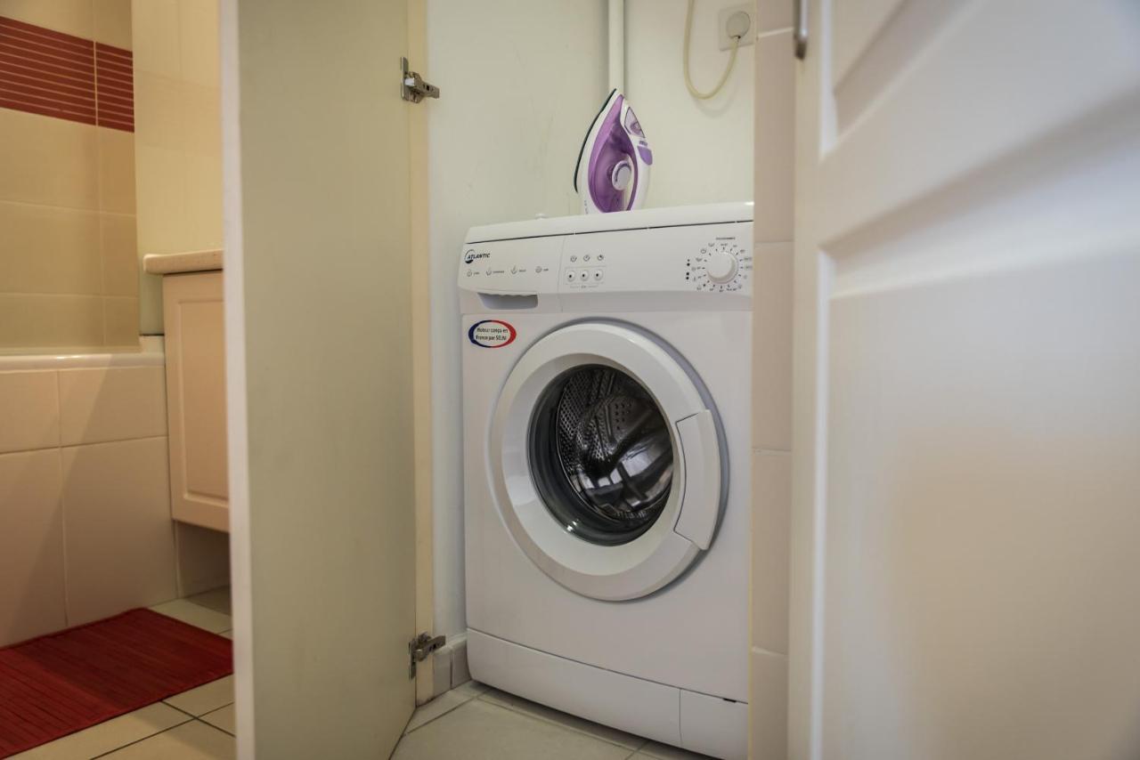Appartement Le Paille En Queue 圣皮埃尔 外观 照片