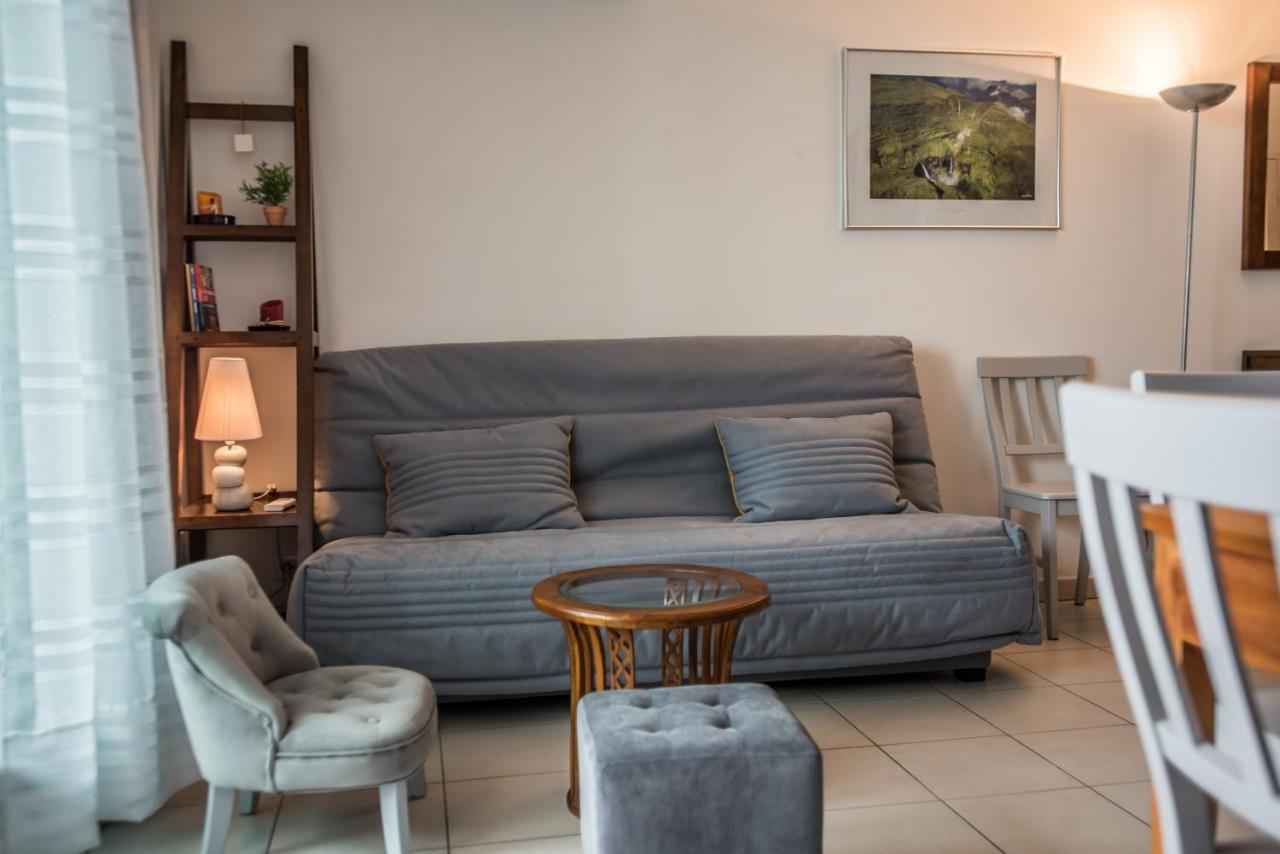 Appartement Le Paille En Queue 圣皮埃尔 外观 照片