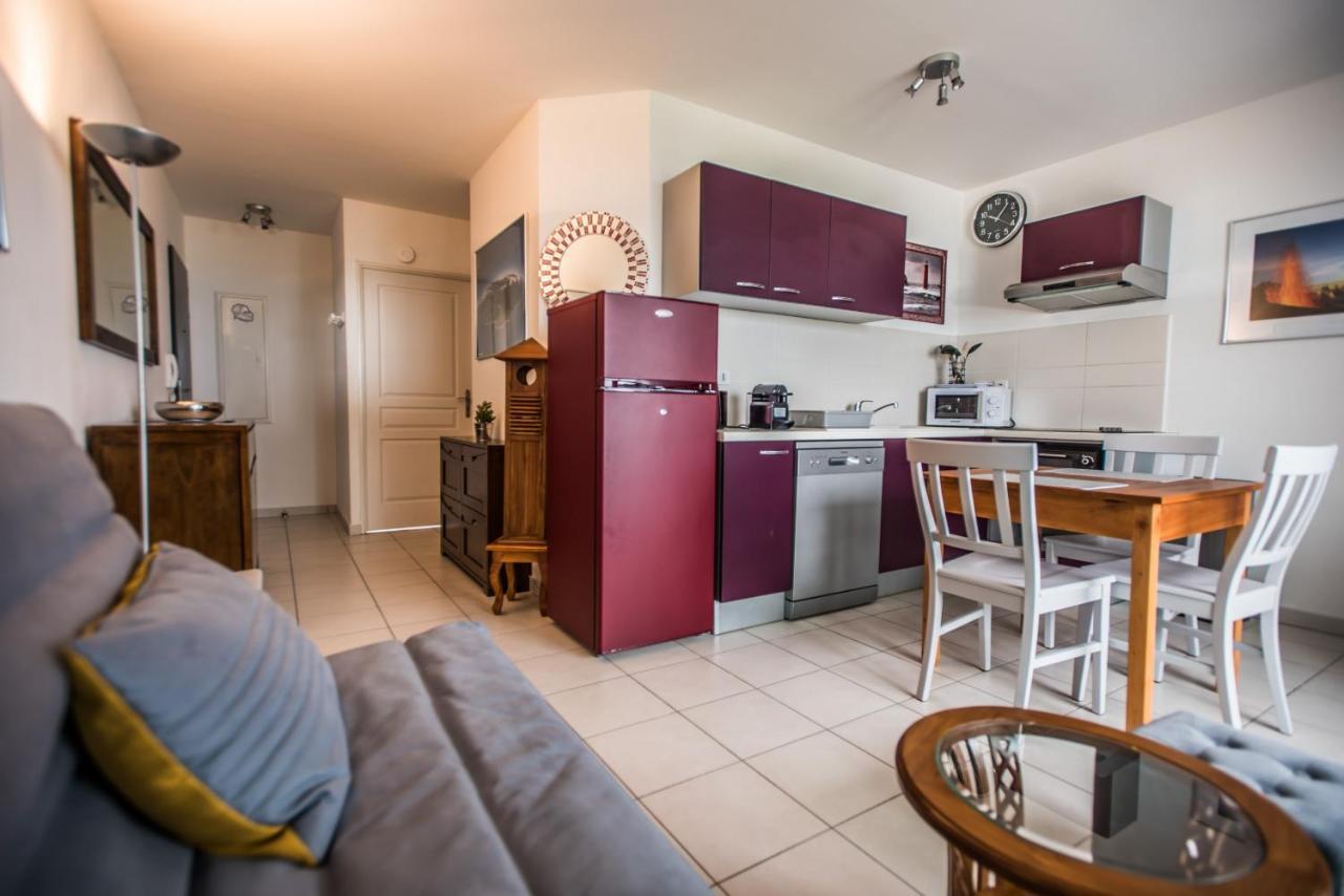 Appartement Le Paille En Queue 圣皮埃尔 外观 照片