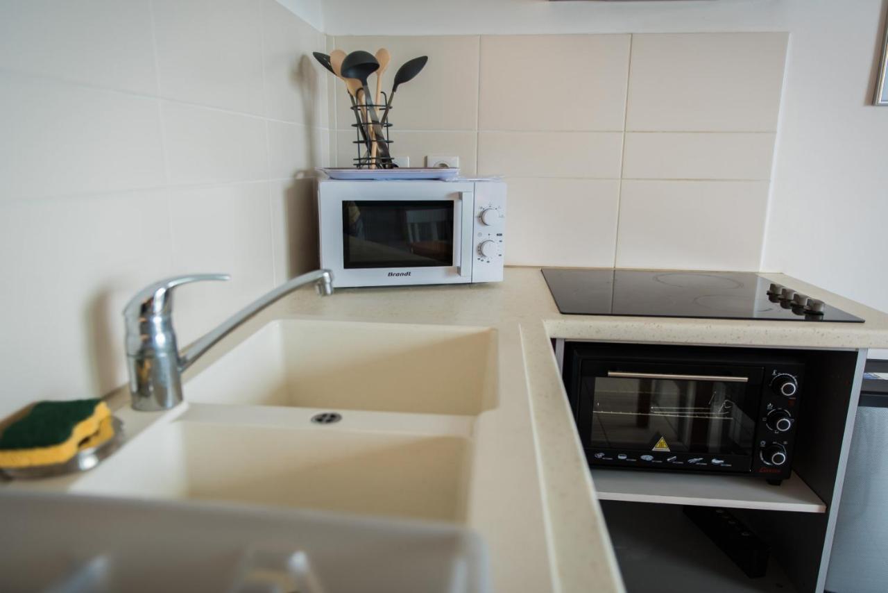 Appartement Le Paille En Queue 圣皮埃尔 外观 照片